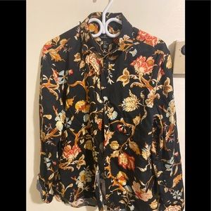 Stylish button up shirt